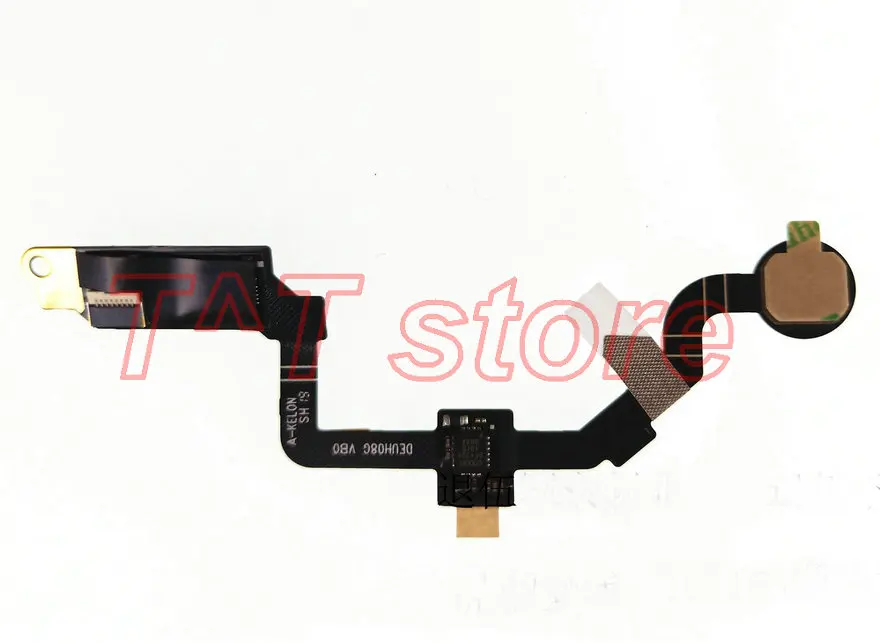 

New original for XPS13 9370 9375 power botton switch cable 0WPWJX DEUH08G test good free shipping