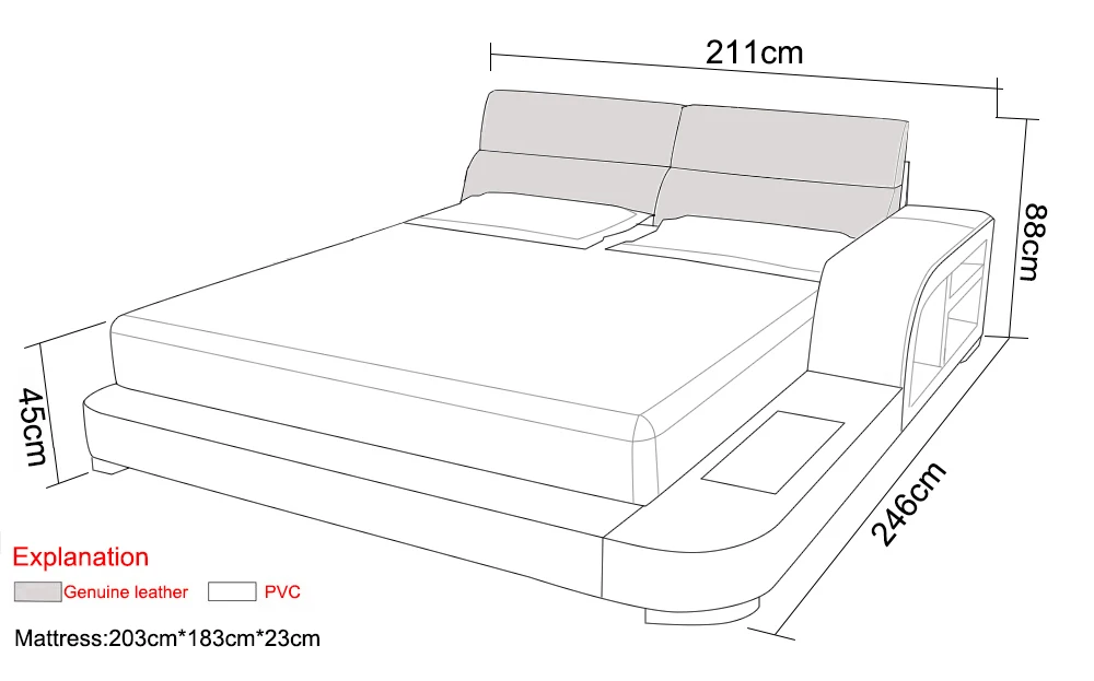 LB8805-211cm