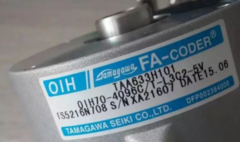 TS5216N708 Лифт кодер оригинальный аутентичный OIH70-4096C/T-L3C2-5V TAA633H101 Tam aga wa | Инструменты