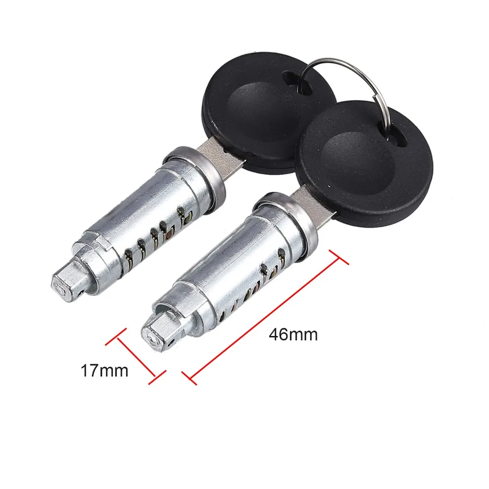 AUTOUTLET для авто передняя левая дверь замок цилиндр T4 V W Transporter (год 1990 2003) 701837205 701837206