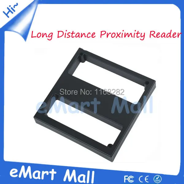 

125Khz EM ID Card long distance range reader with wiegand26 output use for car parking with 10 pcs card for free