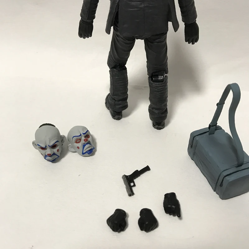 16cm Batman The Joker Figure Collectible Model Toys Movie Batman Suicide Squad Joker PVC Action Figures Toy Doll Free Shipping (3)