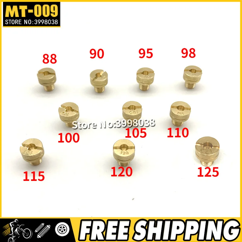 5 мм большой круглый карбюратор для Mikuni карбюратора VM22 VM24 VM26 125cc 150cc 200cc 250cc Dirt Pit Bike|