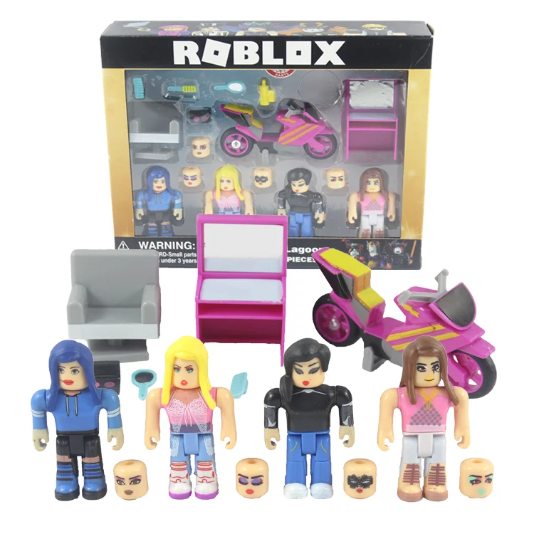 16 مجموعات Roblox الشكل jugetes 7 سنتيمتر PVC لعبة Figuras Robloxs بويز تويز ل roblox-لعبة 16 مجموعات Roblox الشكل jugetes 7 سنتيمتر PVC لعبة Figuras Robloxs بويز تويز ل roblox-لعبة
