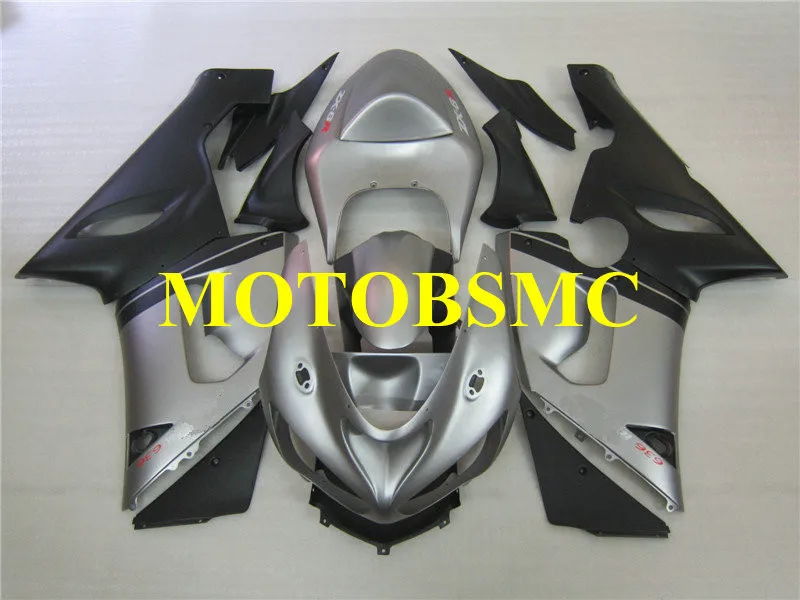 First class Motorcycle Fairing kit for KAWASAKI Ninja ZX6R 636 05 06 ZX