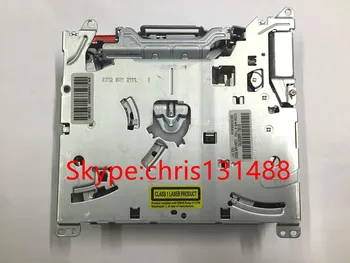 

New original PLDS Single CD Mechanism CDM-M6 4.7/42 Drive Loader Laufwerk For B-MW CCC E60 E61 Porchee Car CD Navigation Systems