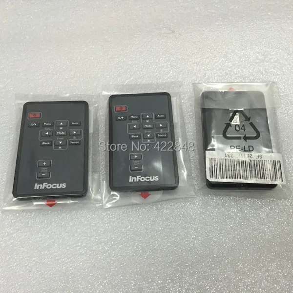 infocus in102 remote control (1).JPG