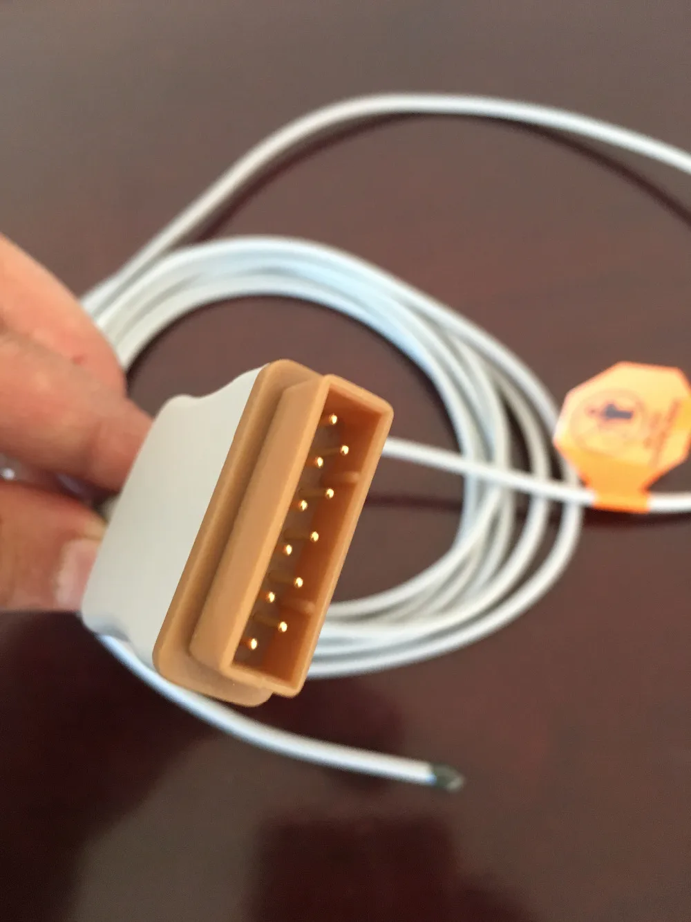 5 шт./лот Compatibe New GE probe reusableGE 11Pin для взрослых Ректальный/эзофагеальный