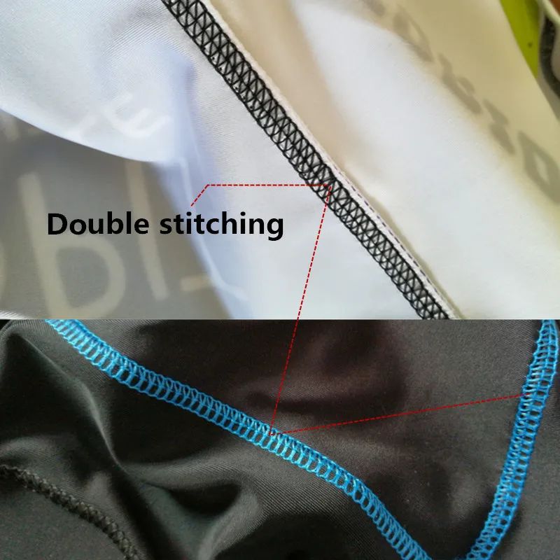 duble stitching