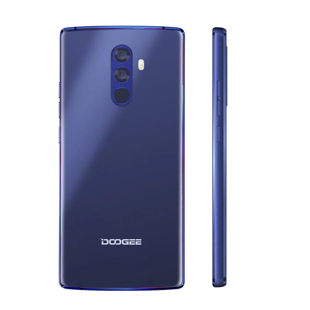 DOOGEE MIX2 5,99 дюймов разблокировка лица 6 ГБ+ 128 ГБ Восьмиядерный 4G смартфон четырехъядерный камера S.14