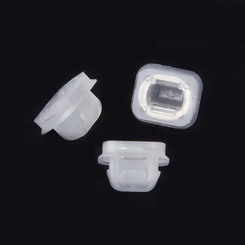 

Moulding Car Clips 07149158194 51418215806 Nylon White 20x Set With Metal