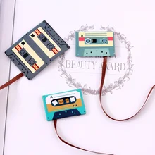 1 шт Закладка-магнит с лесным животным, кассетные ленты, канцелярские товары/маркеры для книг/канцелярские товары