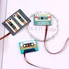 1 Pcs Forest Animal Magnet Bookmark Cassette Tapes Book Mark Stationery/book Markers/tab for Books/stationery ► Photo 1/5