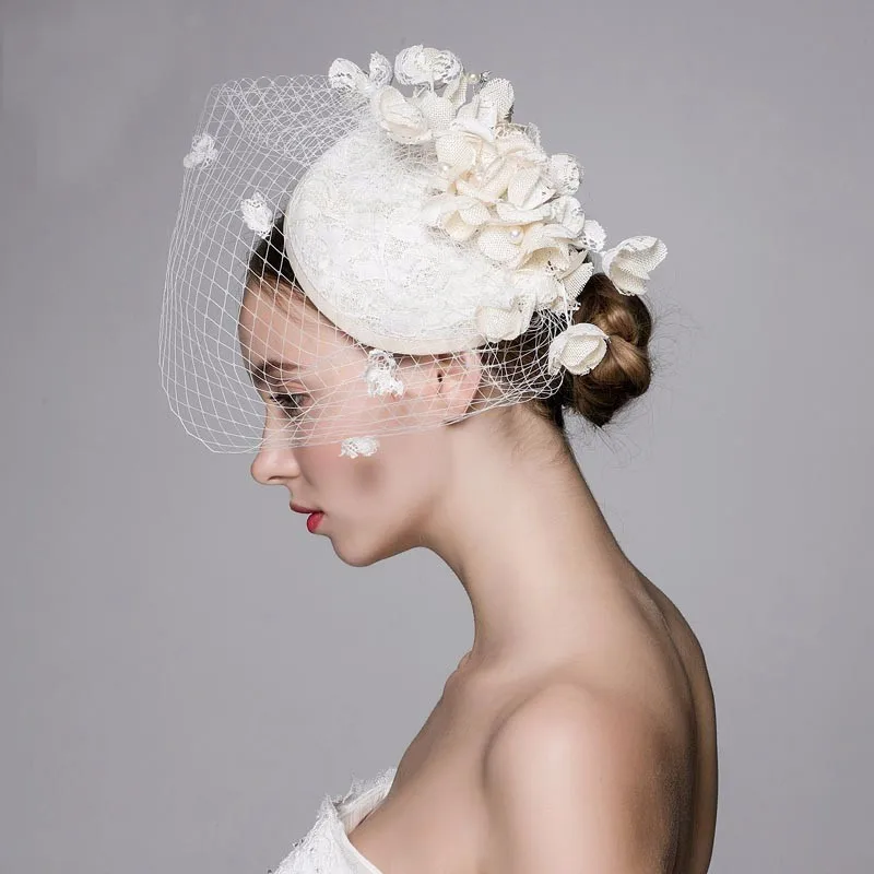 Original-Design-Ivory-Beige-Wedding-Veil-Hats-With-Pearl-and-Flower-Decoration-Romantic-Wedding-Party-Small (2)