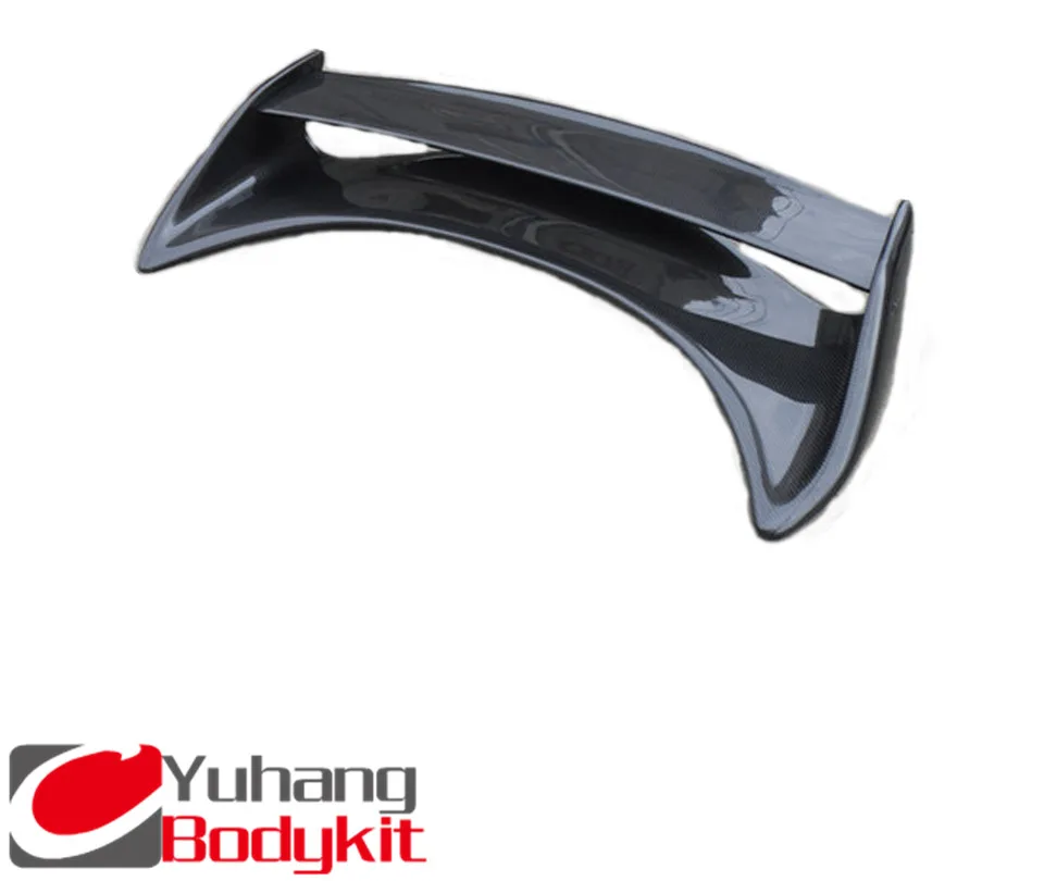 For RX7 FD3S Mspeed Style Full Carbon Fiber Rear Spoilerin Spoilers
