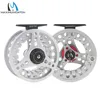 Maximumcatch ECO 3-8WT Fly Reel Large Arbor Aluminum Fly Fishing Reel Hand-Cnanged Fishing Reel ► Photo 1/6