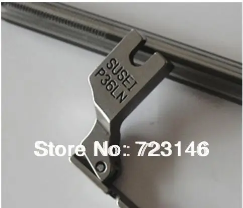 2017 Limited Direct Selling Sewing Machine Frame Lockstitch Presser Foot p363ln Footer Steel | Дом и сад