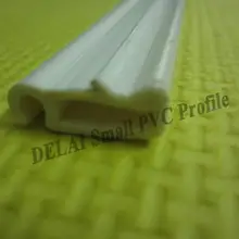 Небольшой ПВХ профиль для ПВХ Натяжной потолочной пленки
