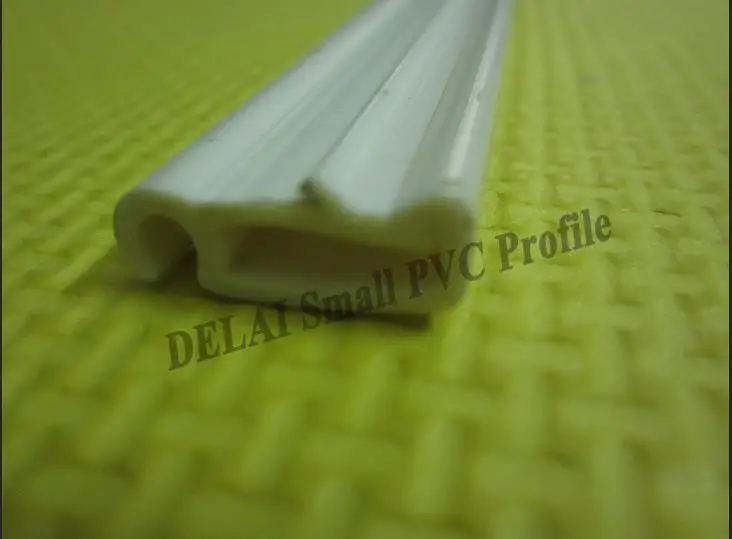 

Small PVC Profile for PVC Stretch Ceiling Film