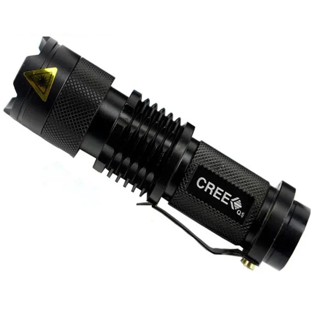 Promotion Set! 6000LM Head lamp LED Headlight T6 Head lights headlamps +Q5  Mini flashlight 2000lm Zoom Fishing Travel Lantern
