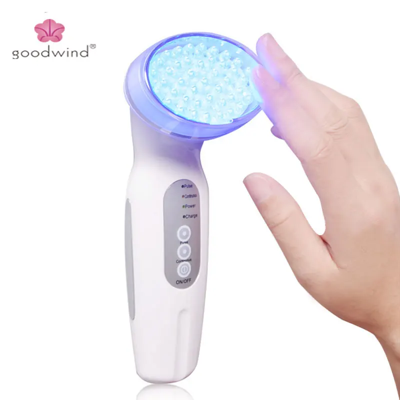 Face Facial Massager Portable Skin Care Device Whitening Anti Acne Scar
