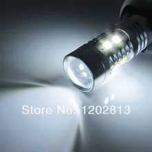 Акция! 2 шт./лот H1 samsung smd 2323 чип светодиодный 10 Вт высокой мощности Мощность 6000 К туман/дальнего света лампы освещения