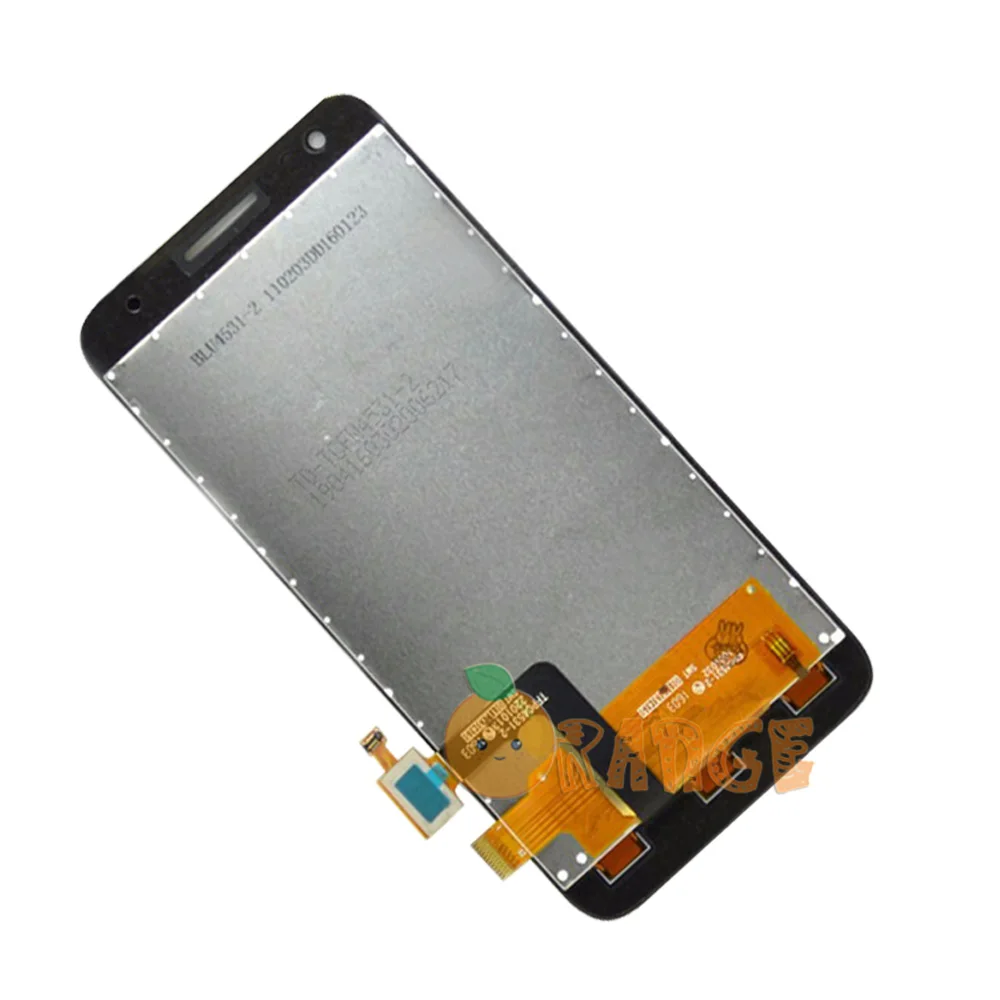 Новая запасная часть для Alcatel Pixi 3 (4 5) 4G OT5017 5017 5017E 5017A 5017B 5017D 5017X монитор ЖК дисплей