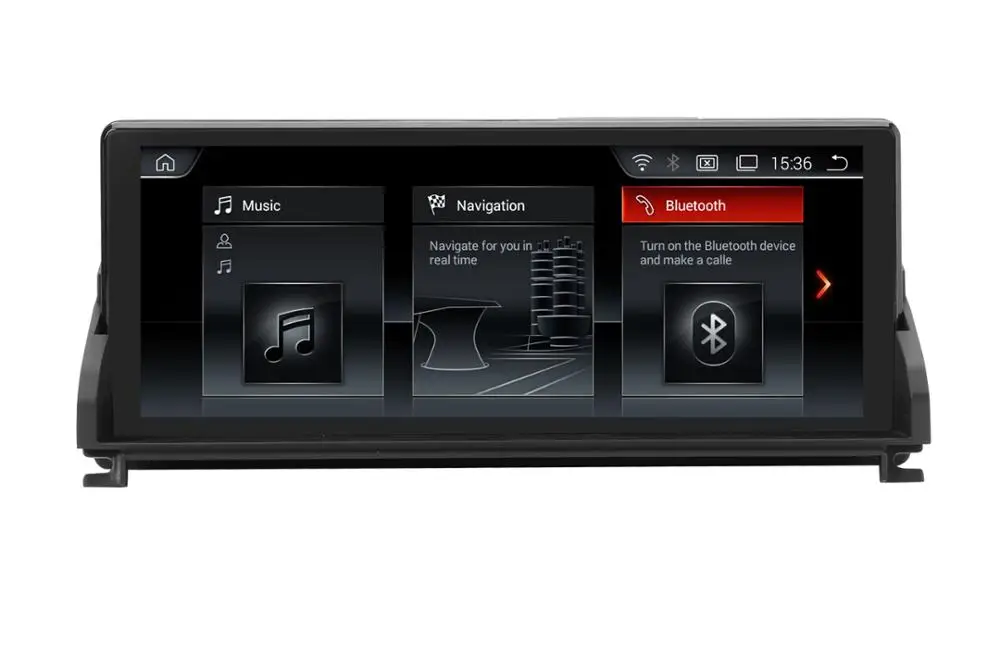 Discount PX6 Android 8.1 Car DVD player FOR BMW E89/Z4(2009-2018) Original CIC System For right driving car monitor stereo 1