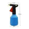 1Pc 680ML plastic Trigger sprayer Adjustable Copper nozzle Manual spray bottle Hand Pressure Air Compression Home Garden sprayer ► Photo 2/6