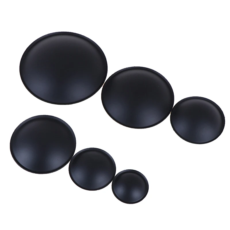 2 piunids/lote altavoces de Audio TAPA DE POLVO Woofer Subwoofer accesorios de reparación de altavoz 2 piunids/lote altavoces de Audio TAPA DE POLVO Woofer Subwoofer accesorios de reparación de altavoz