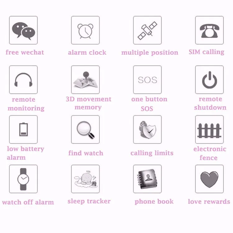 smart watch for children