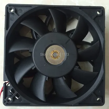 

FFB1248EHE DC 48V 0.75A 2-Wire 3-Wire 4-Wire 120x120x38mm Server Fan