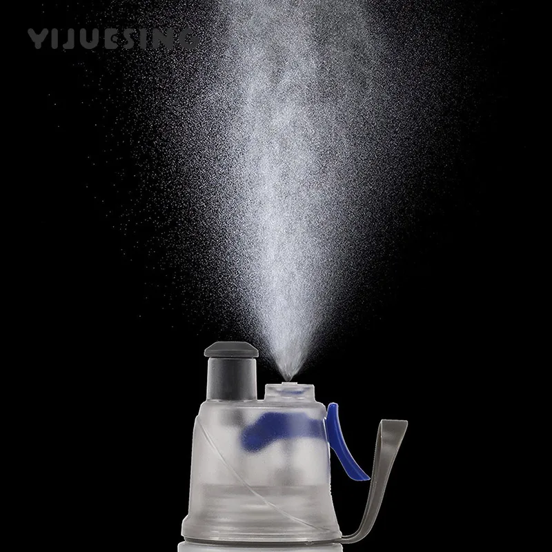 Утепленная тумана бутылка воды BPA бесплатно с двойными стенками ледяной питьевой