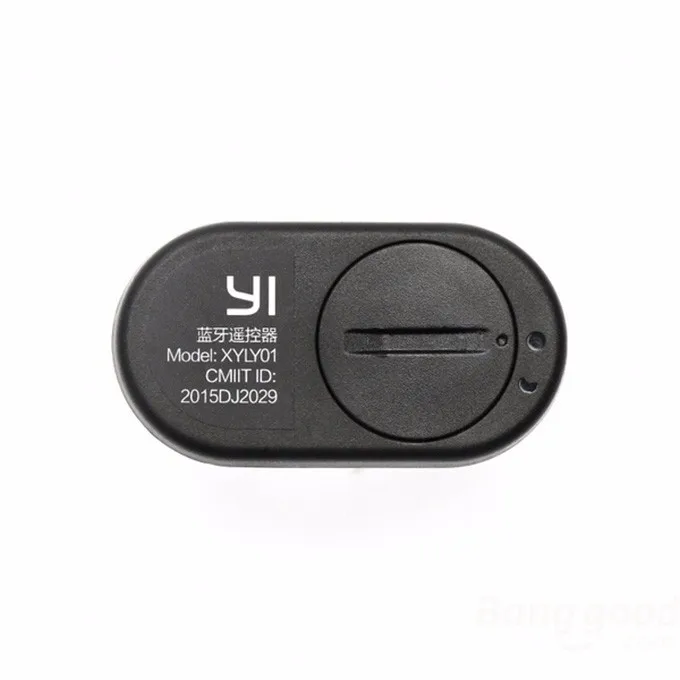 Original Xiaomi Bluetooth Remote Controller for Xiaomi Yi Sport Camera Xiaoyi Sport DV 189373 1