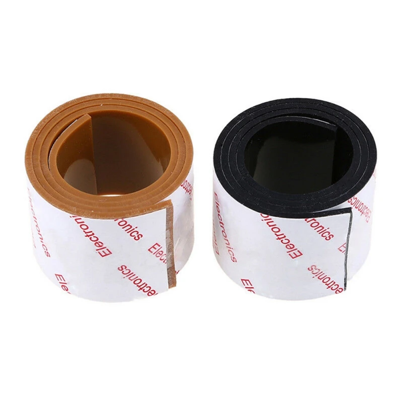 

Household Self Adhesive Table Desk Foot Pad Silicone Chair Table Mats Thick Furniture Protection Mat