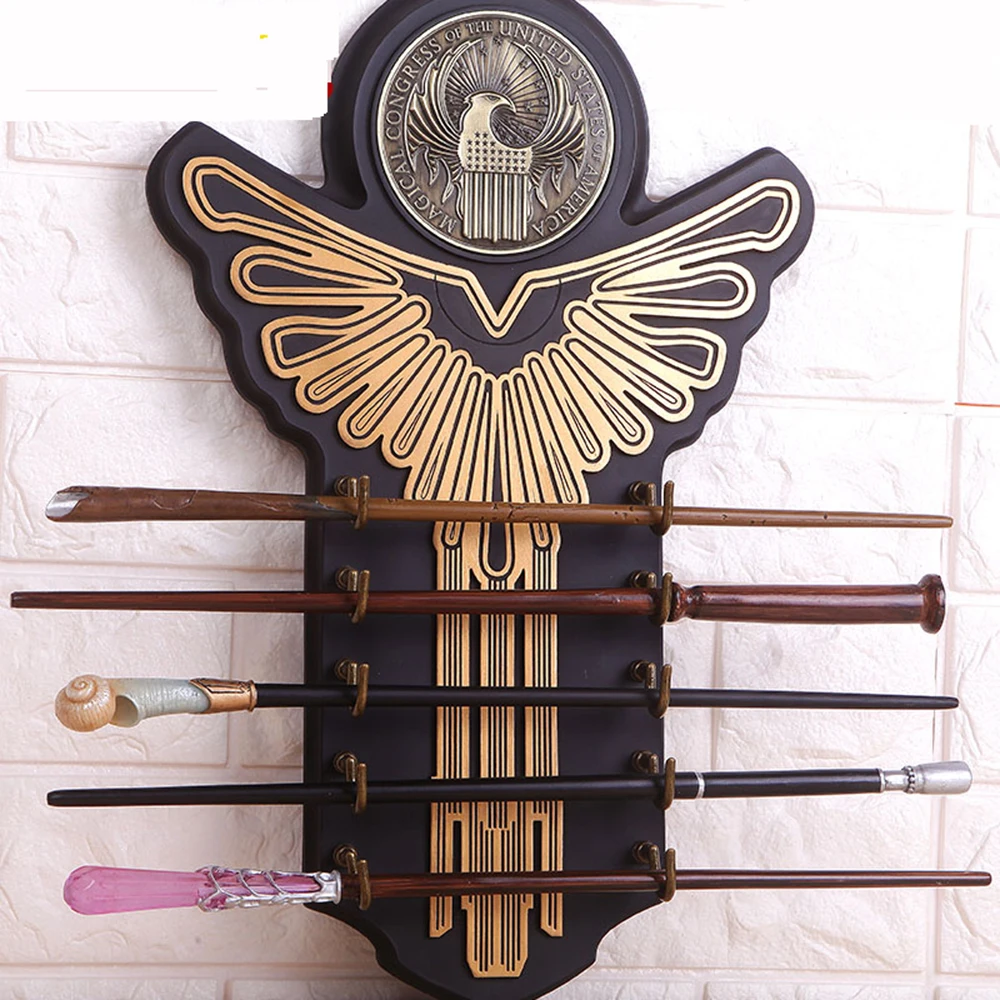 

Wizard Wand Fantastic Beasts Wand Where to Find Them Magic Wand Newt Seraphina Wand Halloween Gift 8 Stytles