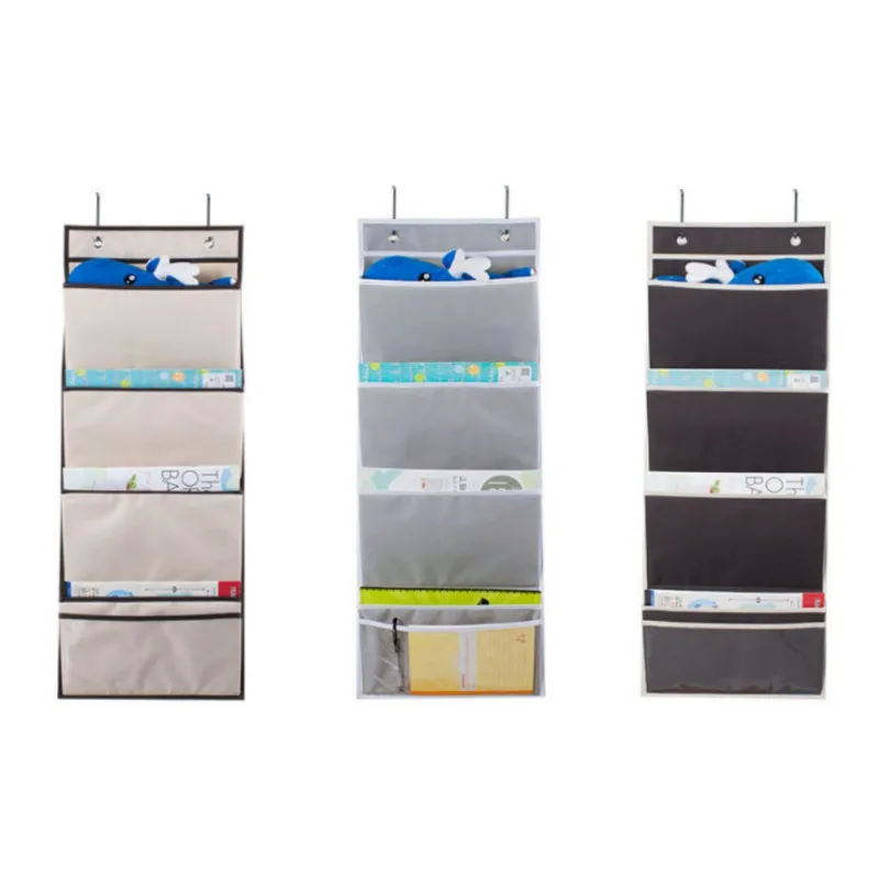 

Wall Hanging Storage Bags Wall Pocket Hanging Holder Organizer Sundry Storage Pocket For Decoration Hanging Basket