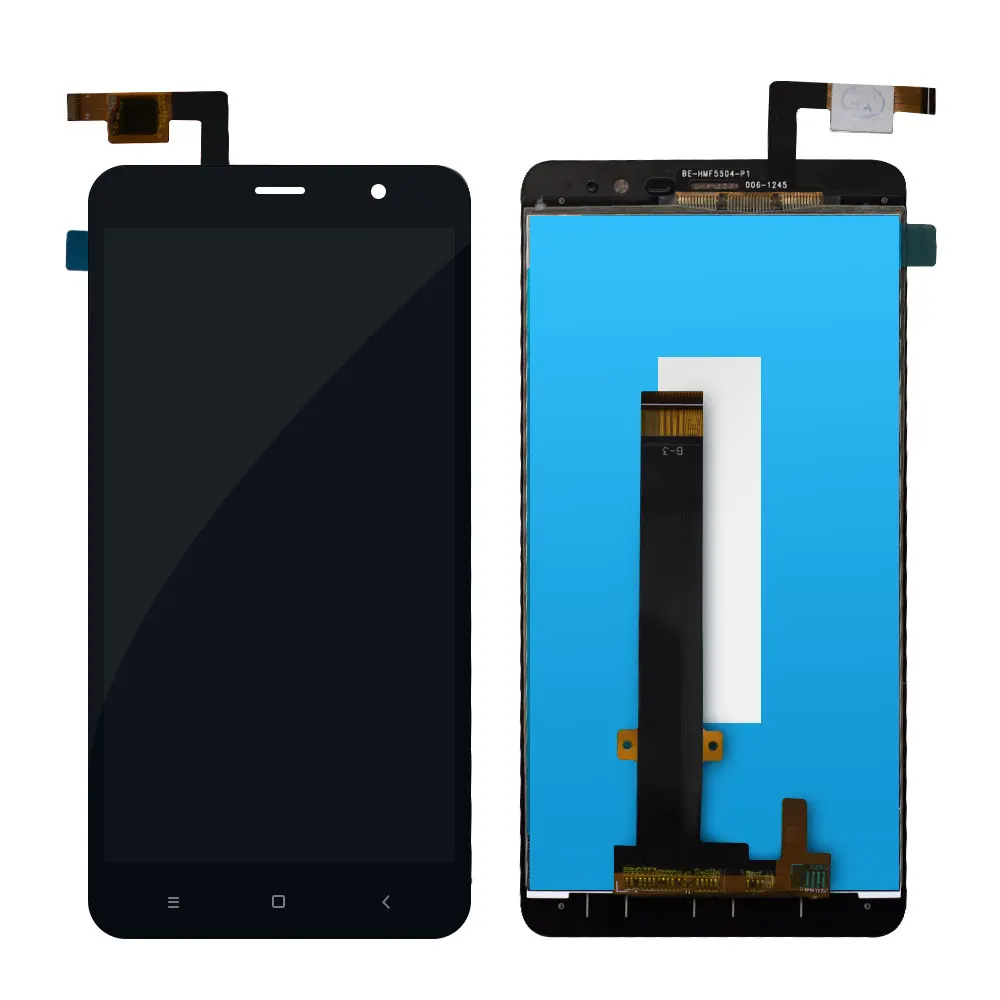

For Xiaomi Redmi Note 3 LCDs Display Replacement Mobile Phone Accessories LCD With Touch Screen Digitizer Assembly 150mm IDOOLS