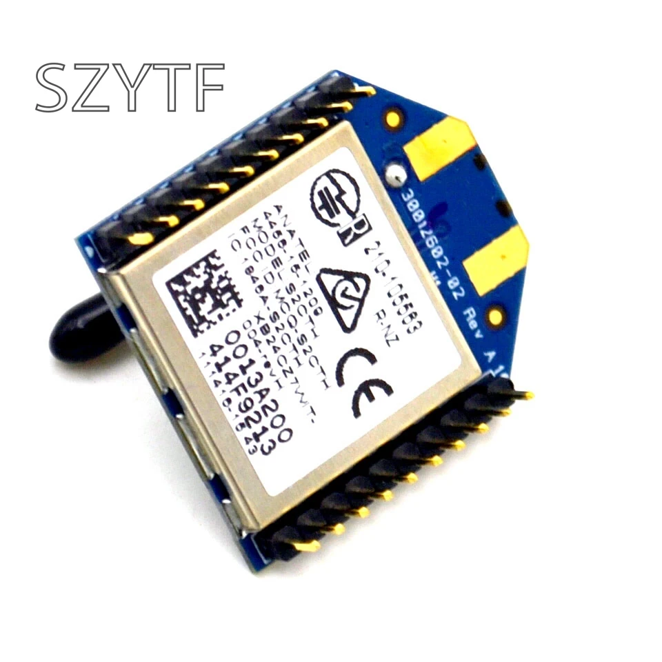 Обновленный модуль XBee серии S2 S2C Zigbee импортный беспроводной передачи данных|zigbee