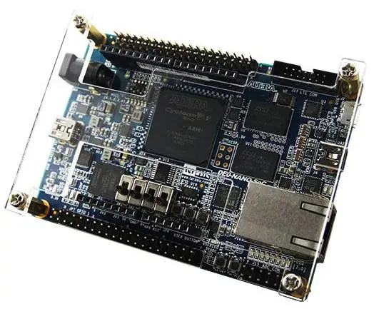 

P0419 Terasic Atlas-SoC Kit Software Terasic Software Development Board Kit