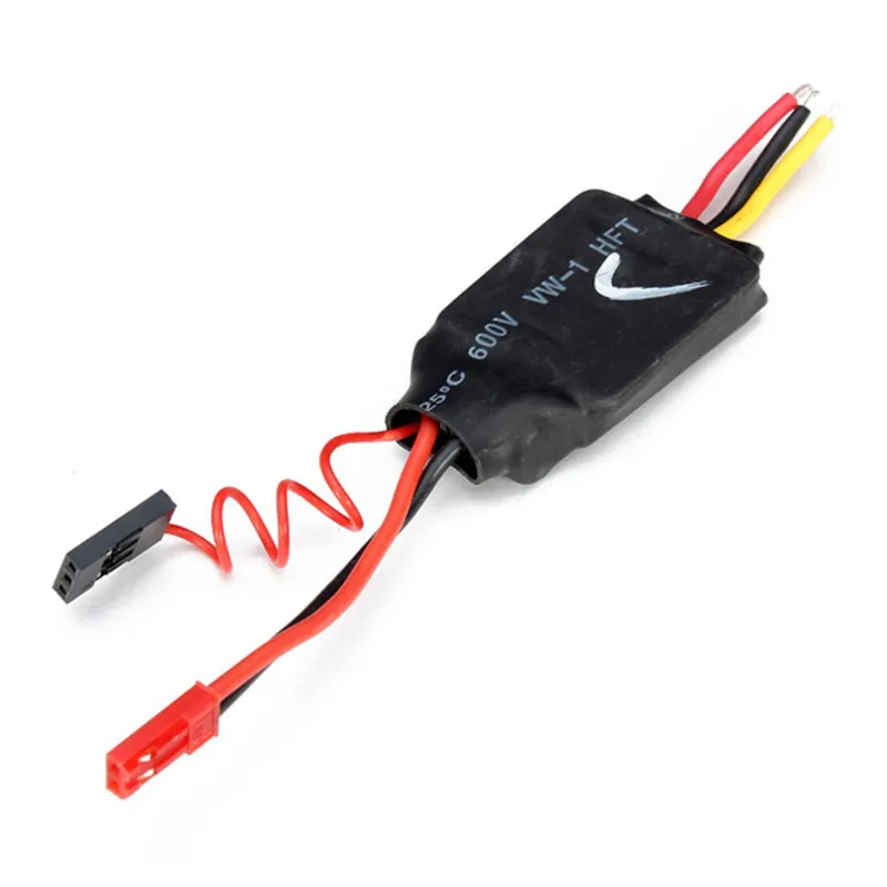 

Hot WLtoys Brushless V912 V913 RC Heli Parts 7.4V 20A Brushless ESC For RC Helicopter Spare Parts