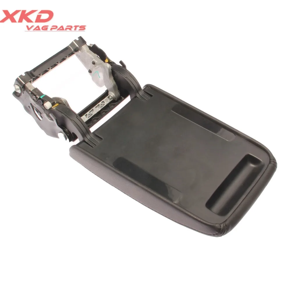 5KD864207 OEM черная центральная консоль задняя крышка подходящая для Φ Je tta MK5 Golf MK6 5KD 864