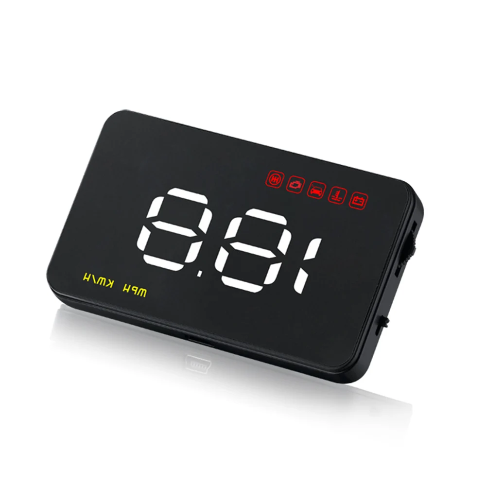 A5 Hud Display Car