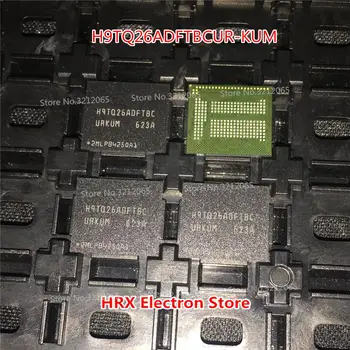 

100% New Original H9TQ26ADFTBC H9TQ26ADFTBCUR-KUM EMCP BGA H9TQ26ADFTBC-URKUM