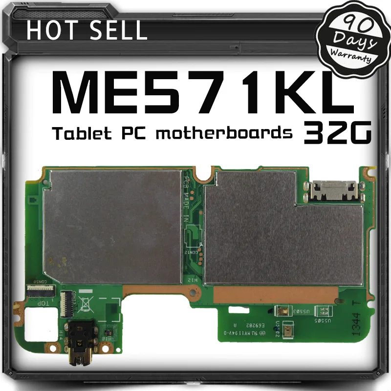 Tablet motherboard Logic board System Board For Asus Google Nexus 7