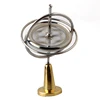 Creative Scientific Educational Metal Finger Gyroscope Gyro Top Pressure Relieve Classic Toy Traditional Learning Toy For Kids ► Photo 1/6