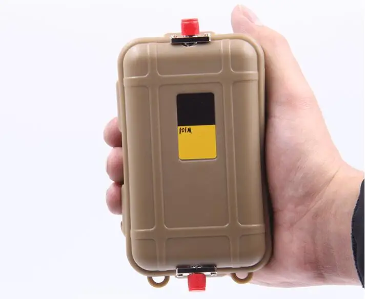 OTDR launch cable box mini 2