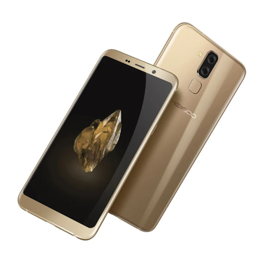 MEIIGOO S8 6 1 дюйма 3D изогнутый ободок менее FHD + Экран 4G B Оперативная память