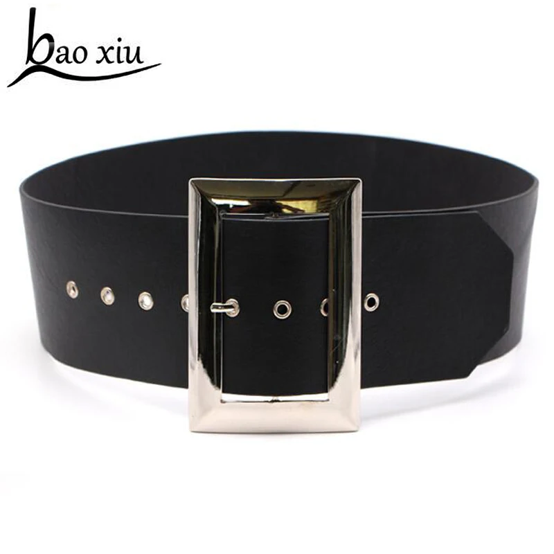 Buy New Street Wide Waist Belt Punk Hip hop Trendy