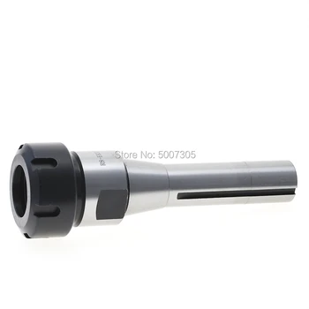 

1pcs R8 ER16 ER20 ER25 ER32 ER40 M12 7/16 20UNF Tool holder of high-speed turret milling machine Chuck holder
